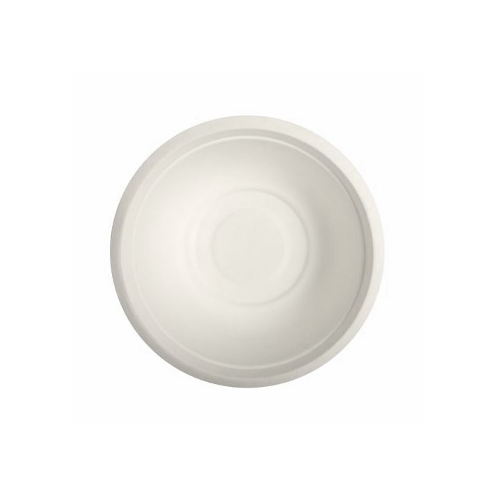 Miseczka z trzciny cukrowej 500ml -50szt średnica 15,5 cm, 5,5 cm (k/20)