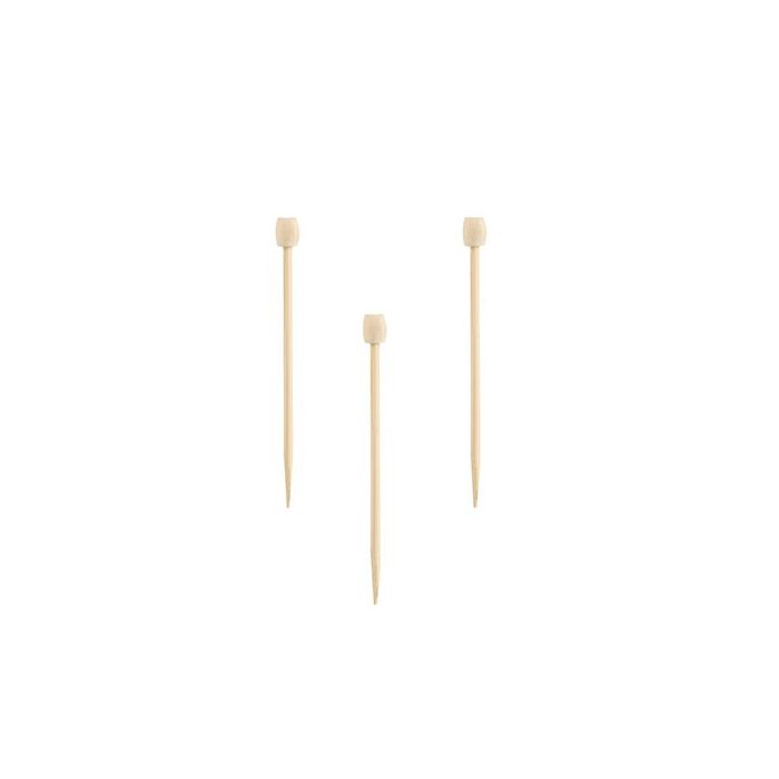 FINGERFOOD - sticks DRUM 7cm, 100 pcs