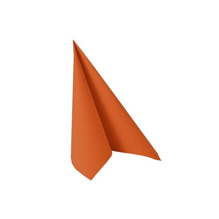 Napkins PAPSTAR Royal Collection 40x40 nectarine pack of 50pcs