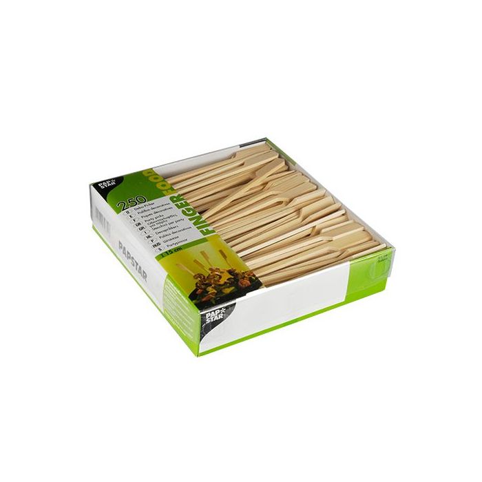 FINGERFOOD - sticks GOLF 15cm, 250 pcs.