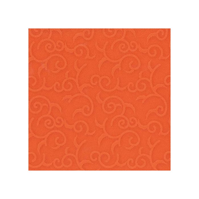 Napkins PAPSTAR Royal Collection Casali 40x40 nectarine pack of 50pcs