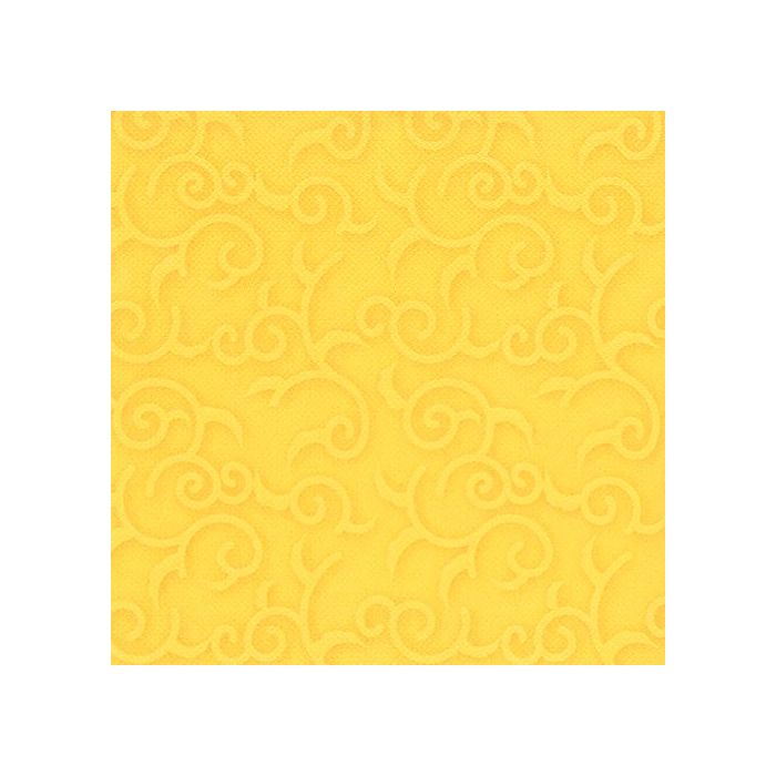 Serwetki PAPSTAR Royal Collection Casali 40x40 żółte opakowanie 50szt