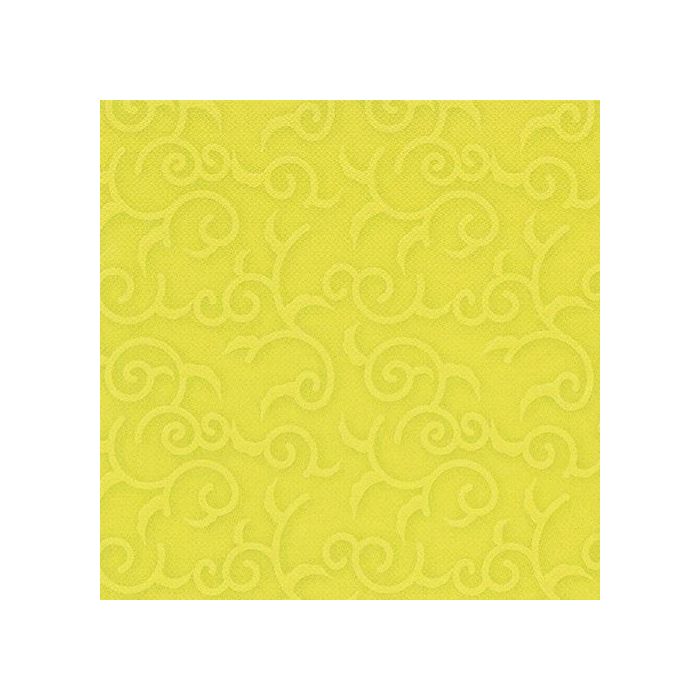 Napkins PAPSTAR Royal Collection Casali 40x40 lime pack of 50 pcs