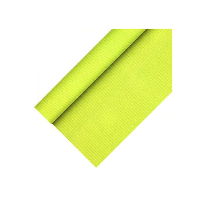 Obrusy z włókniny, "PAPSTAR soft selection plus", rozmiar 25m/1,18m kolor: limonka