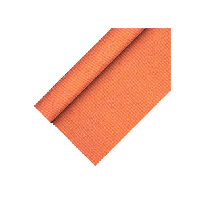 Obrusy z włókniny, "PAPSTAR soft selection plus", rozmiar 25m/1,18m kolor: nektarine