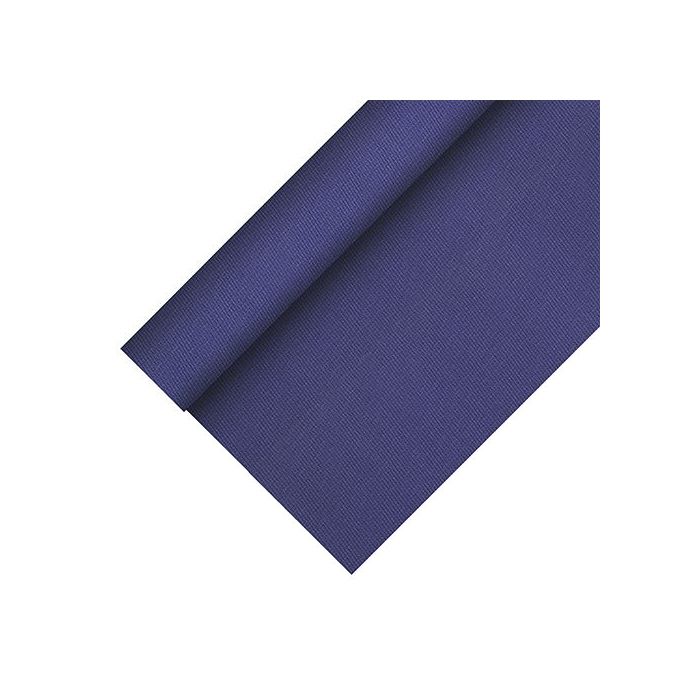 Obrusy z włókniny, "PAPSTAR soft selection plus", rozmiar 25m/1,18m kolor: ciemny niebieski