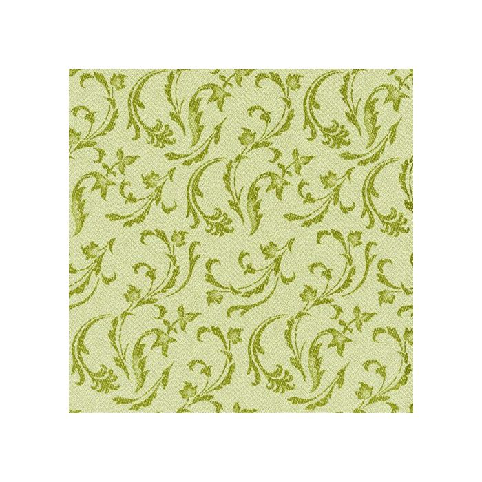 Serwetki PAPSTAR Royal Collection Damascato 40x40 oliwkowe, opakowanie 50szt