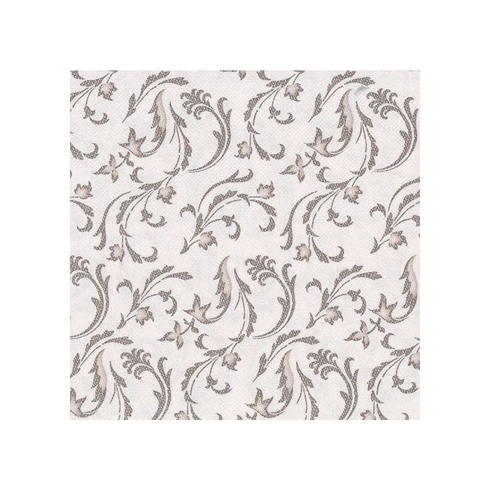 Napkins PAPSTAR Royal Collection Damascato 40x40 brown, pack of 50pcs