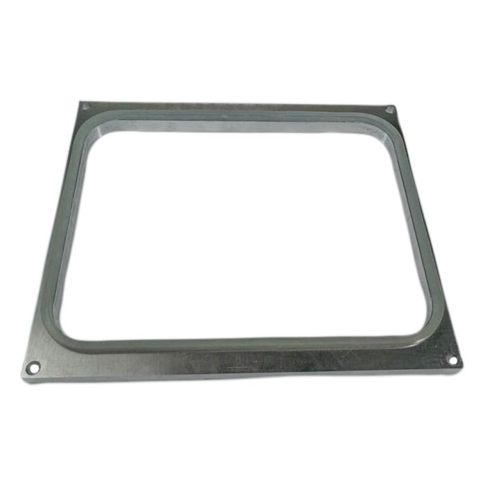 Frame, tray matrix 227x178mm undivided, machine AG02