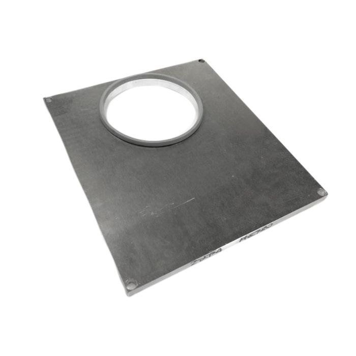 Ramka do tacek AG02 ZUPA fi115mm ANIS pojedyncza, seria 81XX