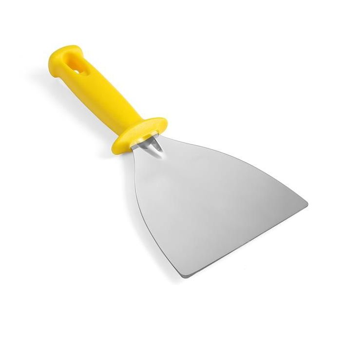 Pizza dough spatula