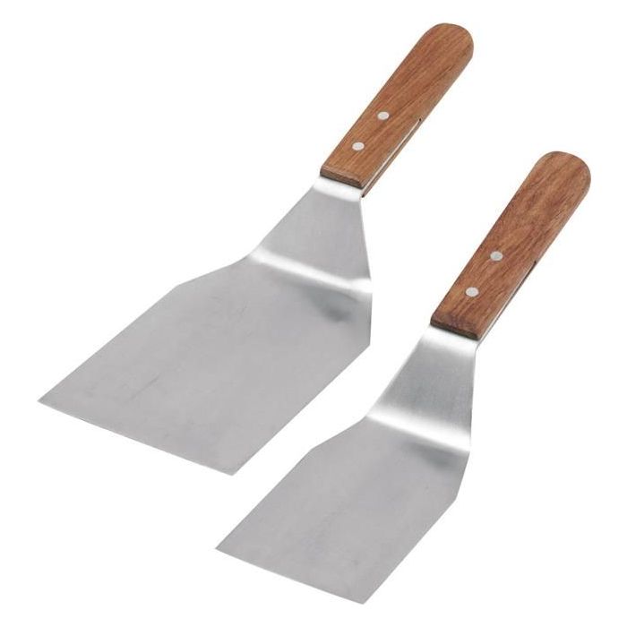 Corner steak spatula 305