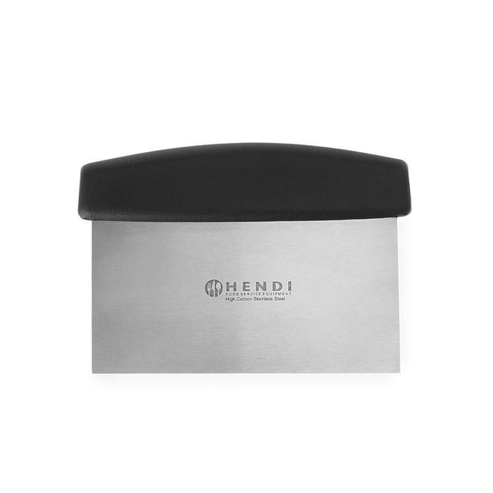 Pastry cutter with nylon handle