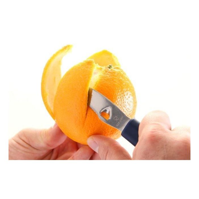 Citrus peeler knife