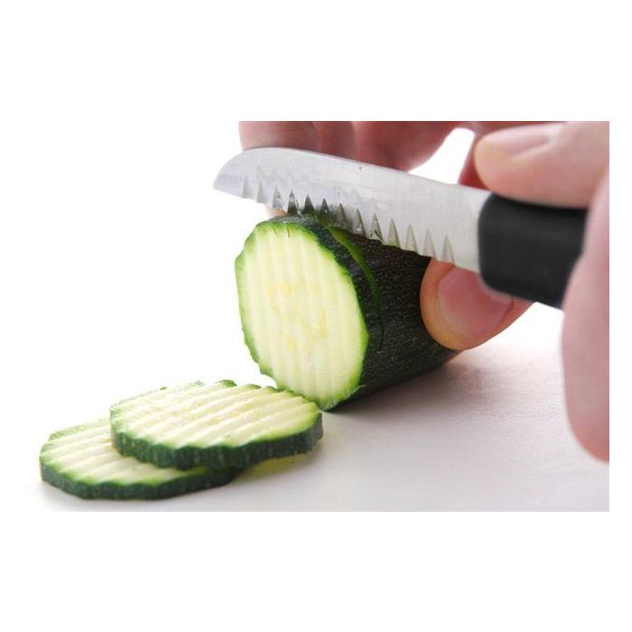 Snap dart decorative knife