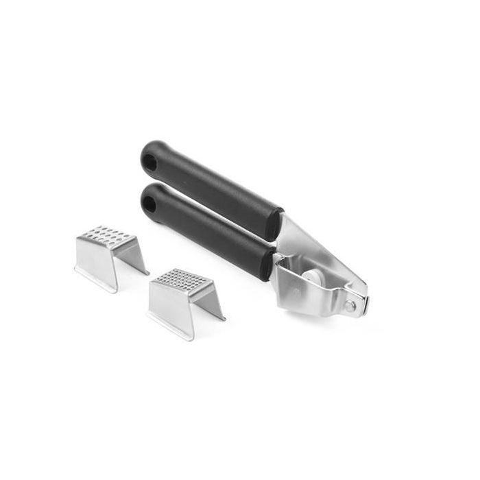 Garlic press