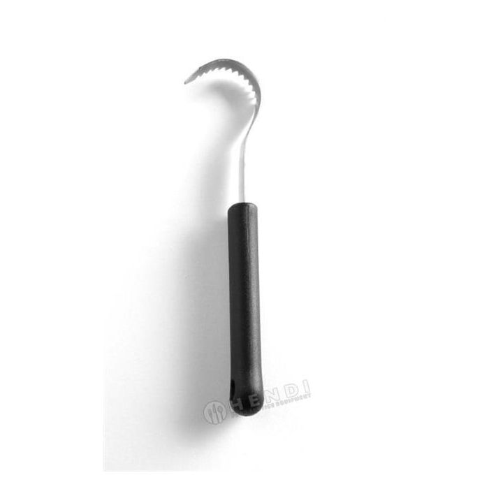 Decorative butter knife