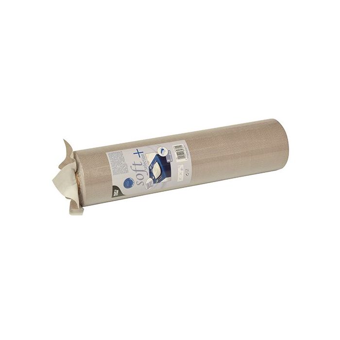 Bieżnik imitujący tkaninę z włókniny, "Soft Selection Plus" PAPSTAR szerokość 40cm długość 24metry kolor szary