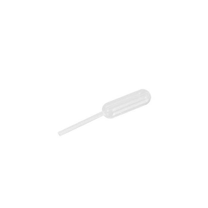 FINGERFOOD pipety PE transparentne 4 ml 8cm op. 100 sztuk