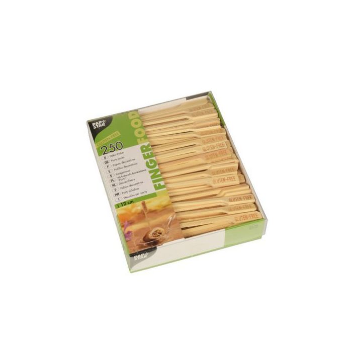 FINGERFOOD - sticks GLUTEN-FREE 12cm, 250 pcs.