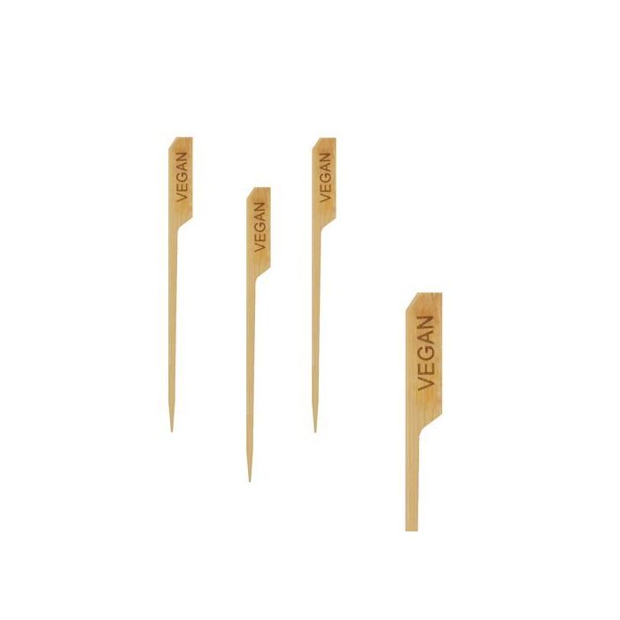FINGERFOOD - sticks VEGAN 12cm, 250 pcs.