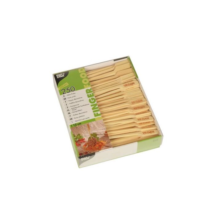 FINGERFOOD - sticks VEGAN 12cm, 250 pcs.
