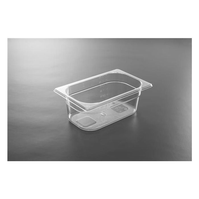 Container GN 1/4 - 265x162 mm 150 mm