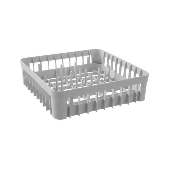 Kosz do zmywarki do szkła 400x400 mm (H)110