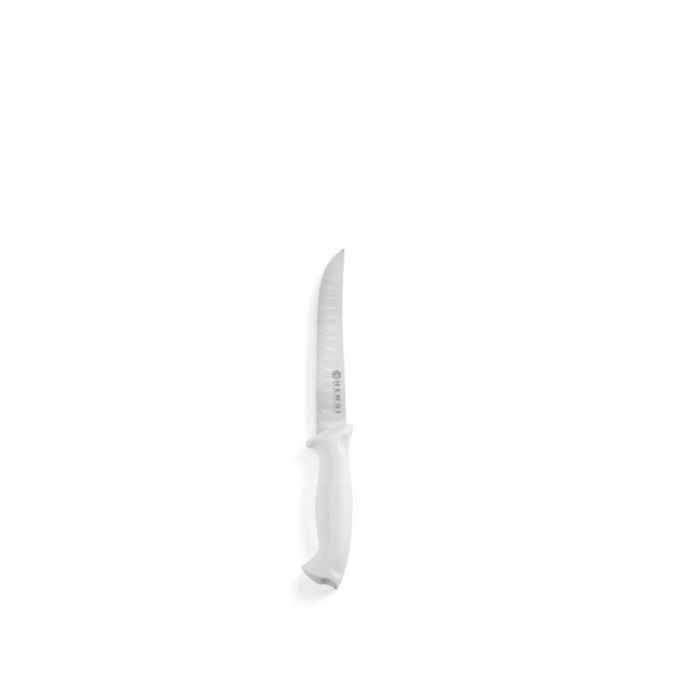Nóż uniwersalny HACCP - 130 mm, biały - kod 842355