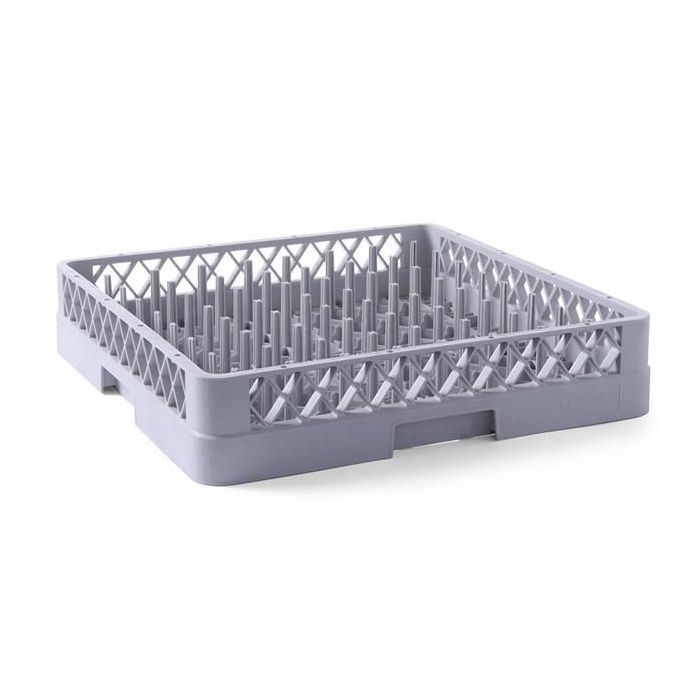 Dishwasher basket for plates PP