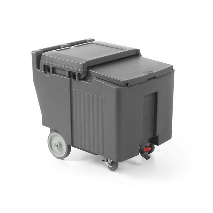 Pojemnik termoizolacyjny do transportu lodu - 110 L AMERBOX