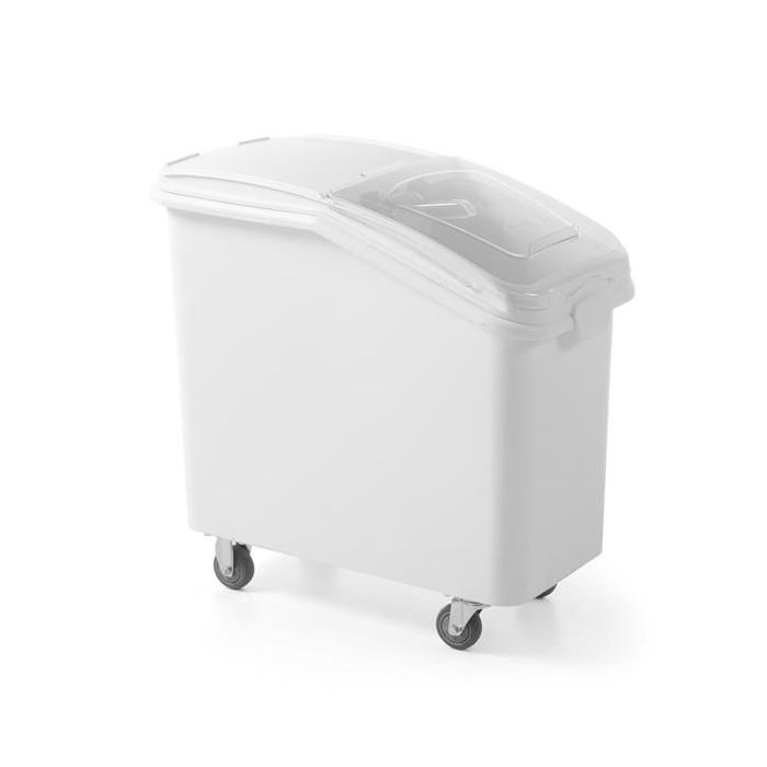 Loose Compartment Trolley