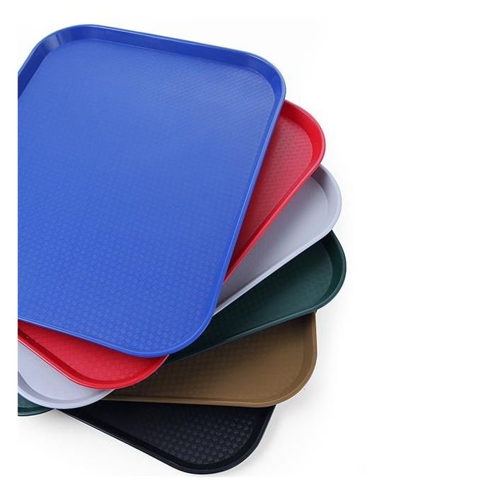 Polypropylene Fast Food tray small Sz