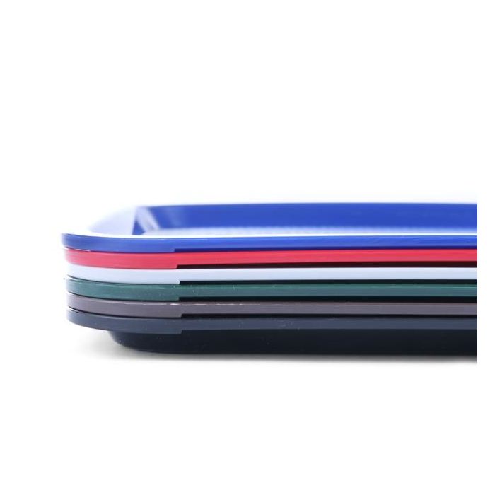 Polypropylene tray - FAST FOOD 305x415