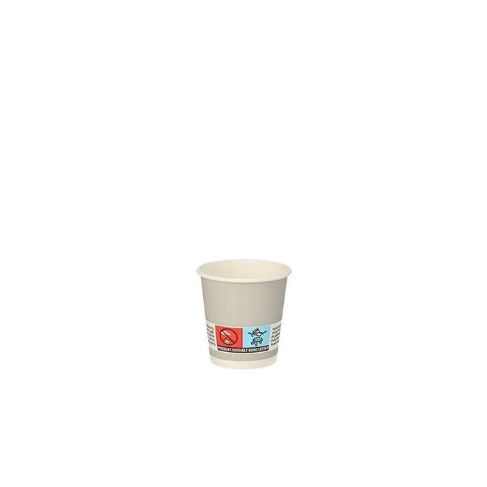 Paper cup -PLA Shot" 0,05l, pkg. 20pcs"
