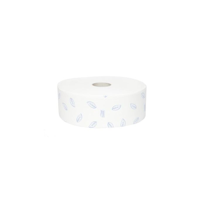 Toilet paper in jumbo roll Tork Premium T1 - 9,7x20cm - 360m - 1800 sheets - waste paper/white