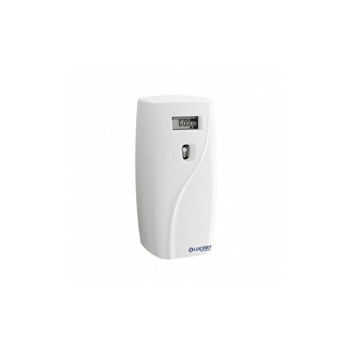 LUCART Identity Air Freshener Spray White - automatic dispenser