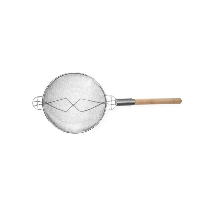 Double mesh sieve ø 310 mm
