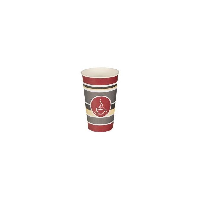 Paper cup 300ml imprint To Go diameter 80xh.117, 50 pieces