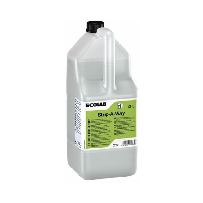 ECOLAB Strip a Way 5L (2)