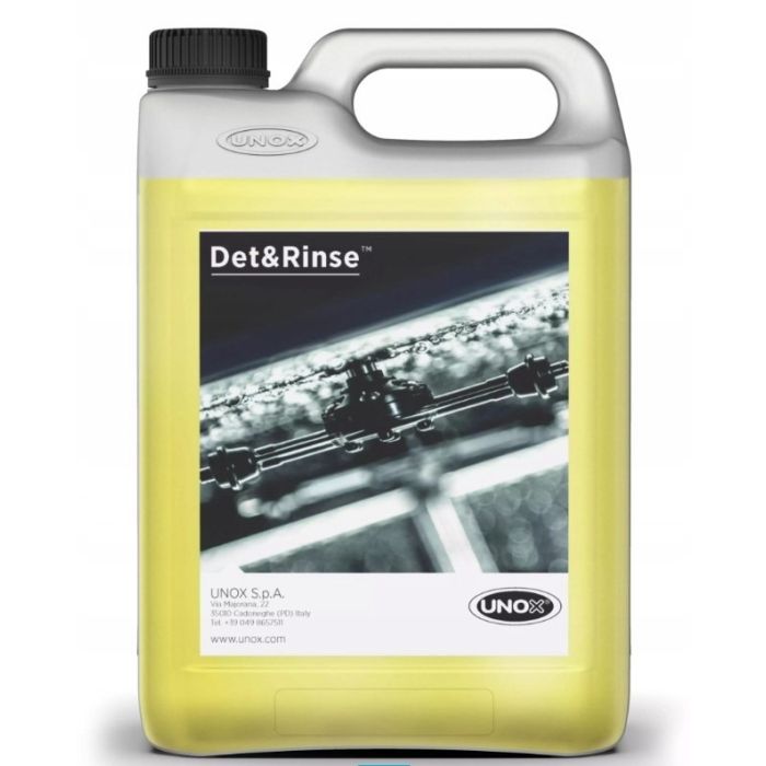 Stalgast UNOX DET&RINSE 5L - stove cleaning liquid for Rotor.KLEAN