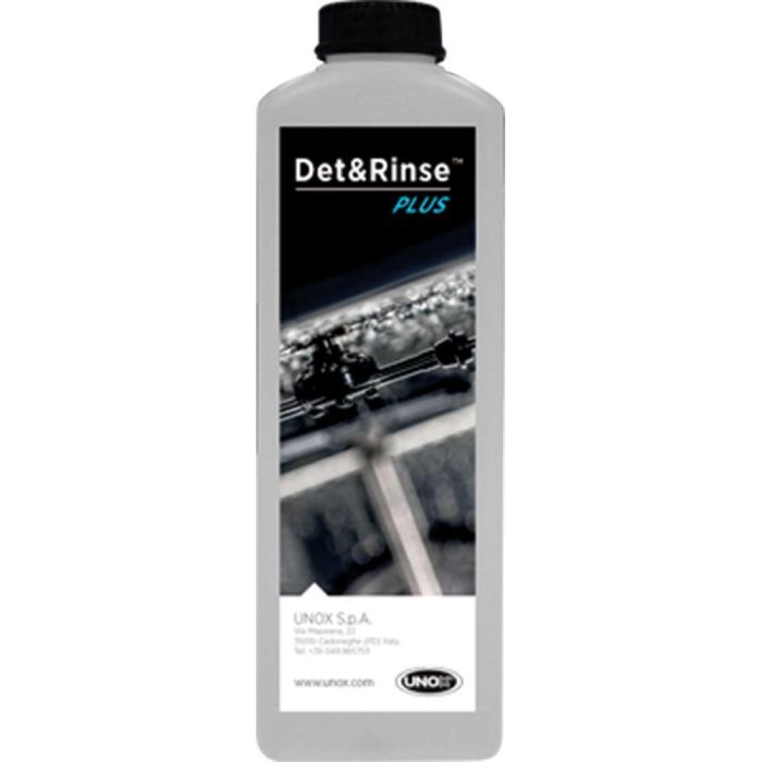 DET&RINSE Plus 1L - Unox ovens cleaner