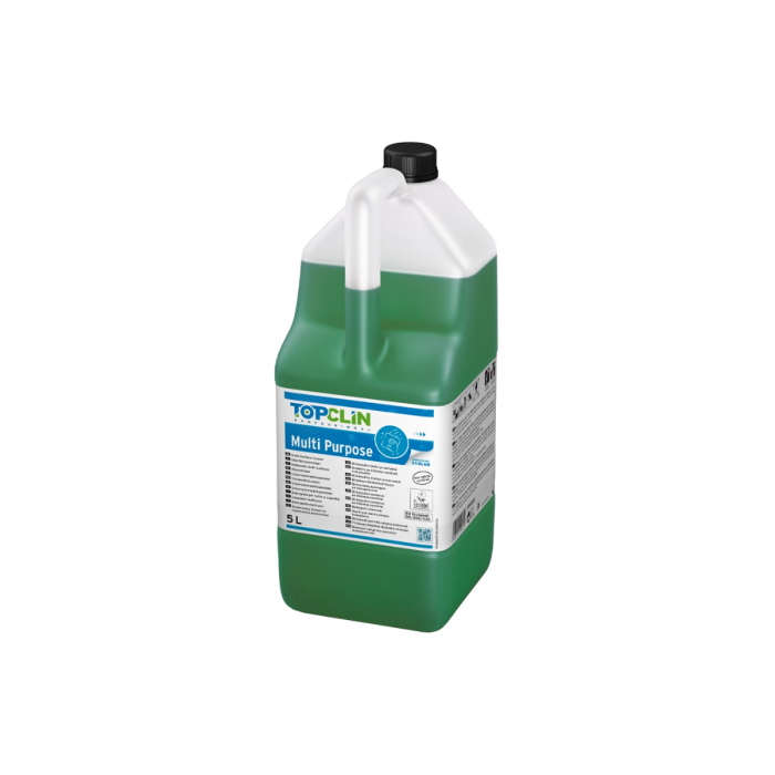 TOPCLIN Multi Purpose by Ecolab 5L - uniwersalny środek do czyszczenia