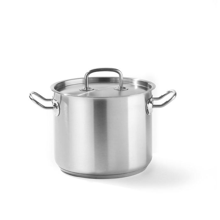 KITCHEN LINE high pot with lid 5L