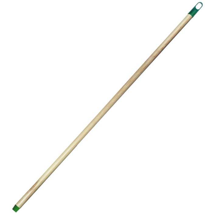 Wooden stick 130cm with thread