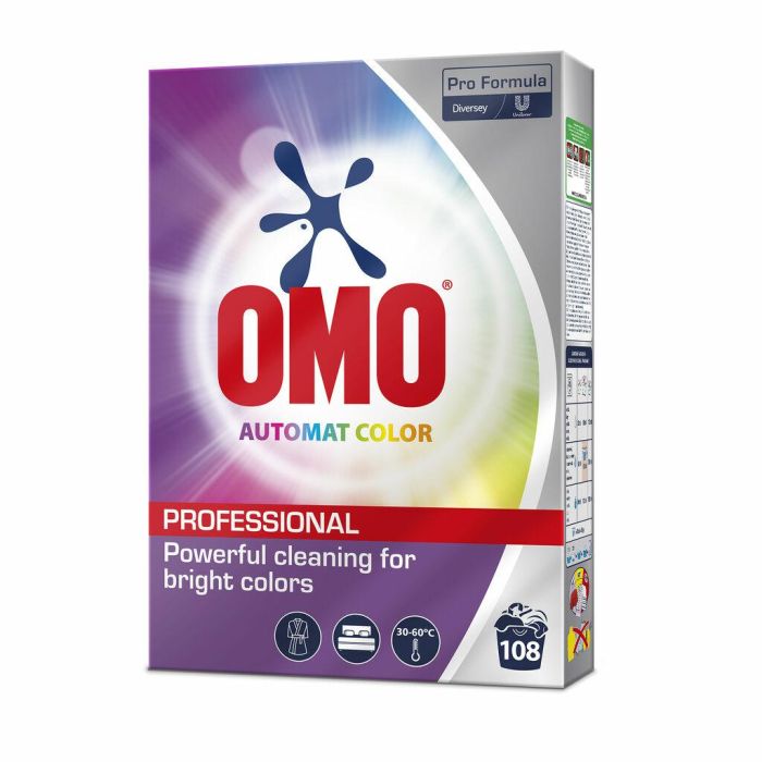 Omo Pro Formula Automat Color 7kg - powder for washing coloured fabrics