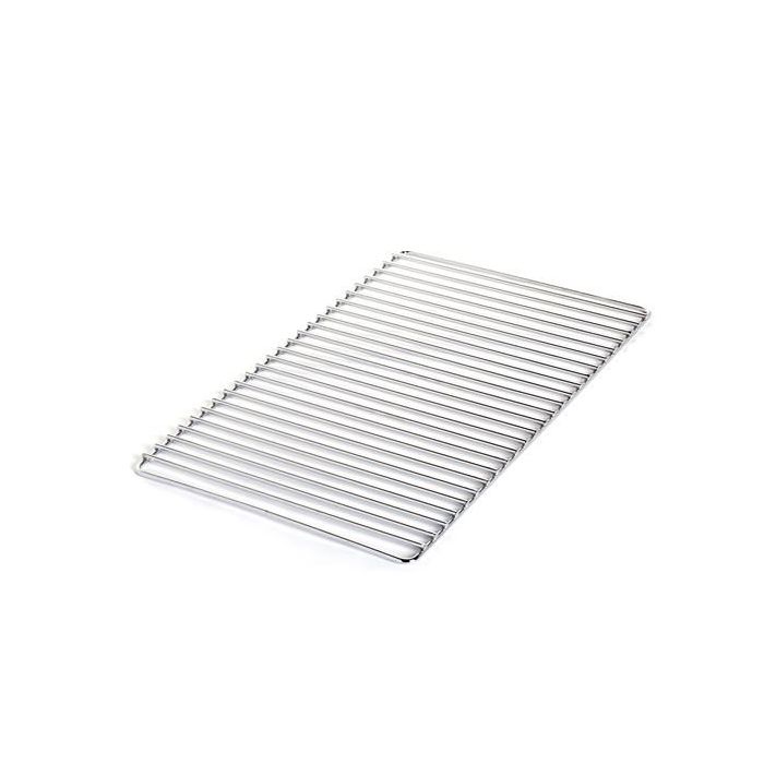 GRATE AND BURNER PROTECTION PLATE