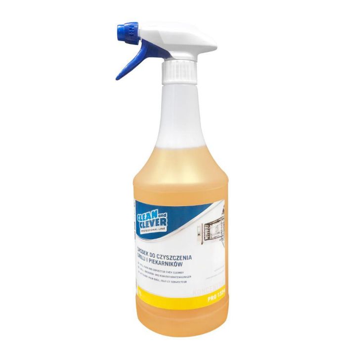 C&C PRO1324 1L - Grill and oven cleaner 