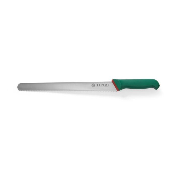 Nóż do chleba dł ostrza 300 mm Green Line - kod  843895