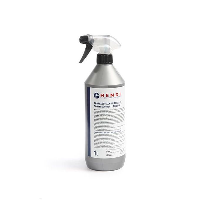 HENDI Extreme Booster 1L - Grill and oven cleaner
